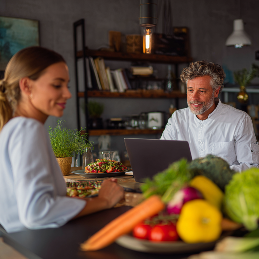 Nutrizionista professionale